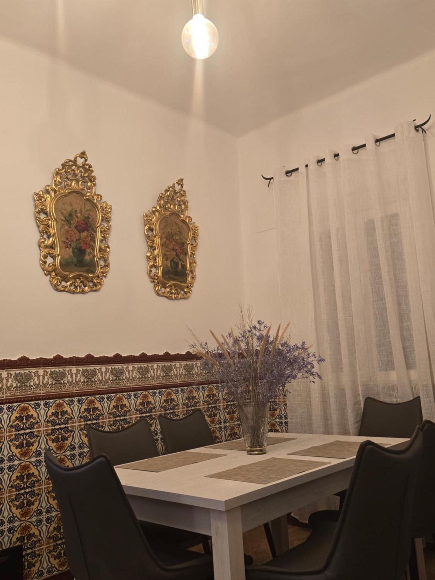 Casa De La Tata La Juderia Sevilla Extérieur photo